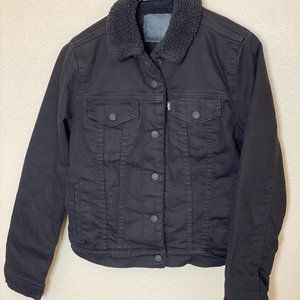 Levi's Sherpa Trucker Jacket